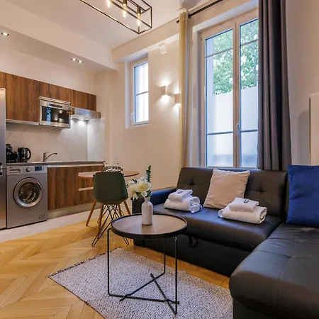 Cosy Studio 2p Parc Des Princes Appartement Paris