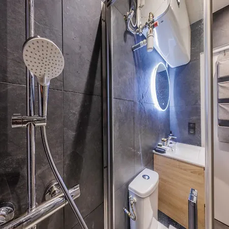 Appartement Cosy Studio 2p Parc Des Princes *